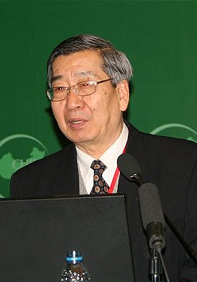 张坤民|国家环保部总顾问、环保部原副部长、中国环境与发展国际合作委员会秘书长